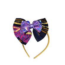Load image into Gallery viewer, Ailani Blooms - African Print Hair Bows
