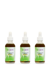Load image into Gallery viewer, 3-Pack Jamaican Black Mint &amp; Rosemary Hair and Scalp Elixir
