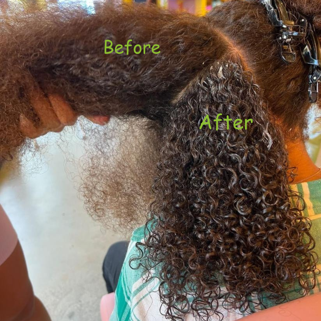 Sea Moss & Marula Oil Curl Pudding