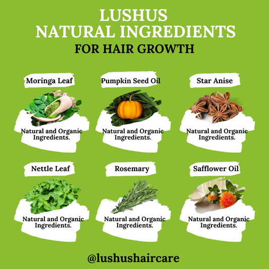 Promote Hair Growth with Jamaican Black Mint & Rosemary Scalp and Hair Elixir