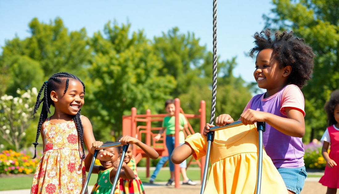 Keeping Your Family's Hair Healthy During the Busy School Season