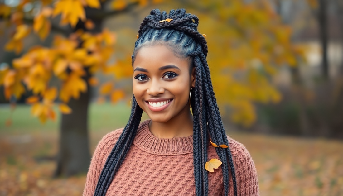 Embrace the Coziness: Top Protective Styles for Autumn and Winter