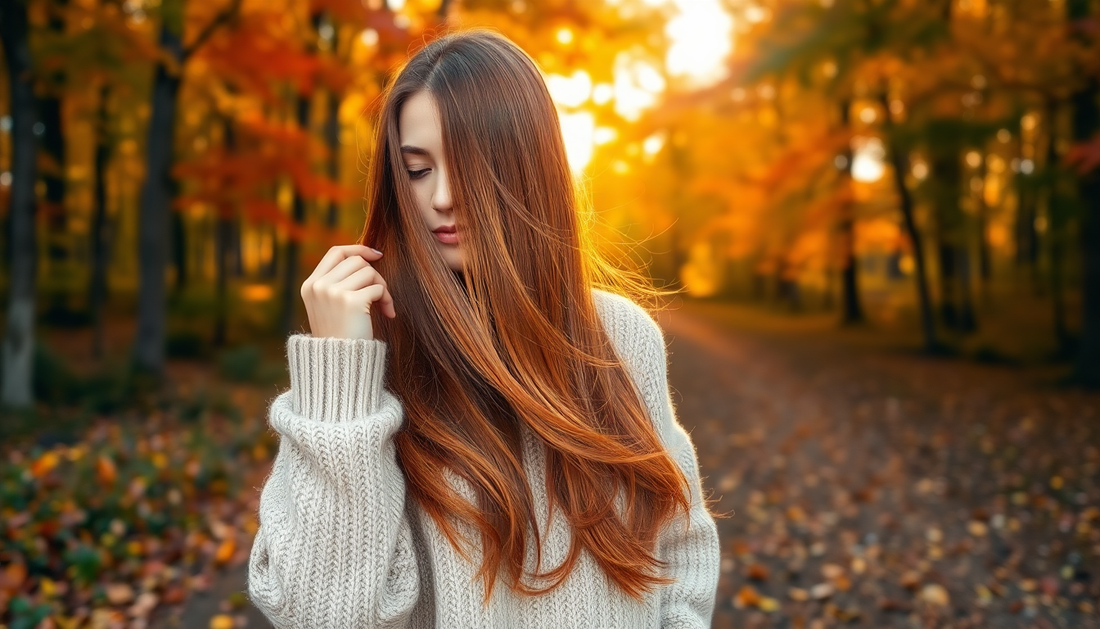 Embrace the Cozy Season: Fall Hair Care Tips for Lush, Healthy Locks