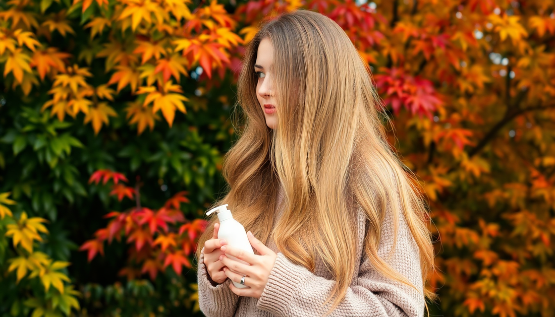 Transitioning from Summer to Fall: How to Adjust Your Hair Routine