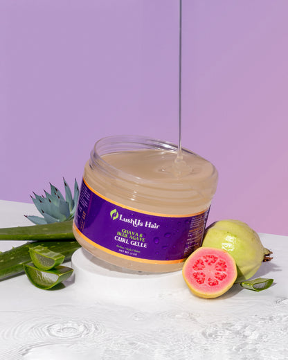 The Coily Styling Starter Kit: The Ultimate Definition & Moisture Ssytem