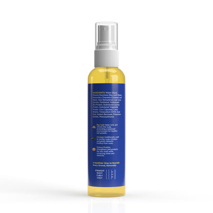 Island Roots Rinse Strengthening Rinse Treatment