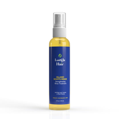 Island Roots Rinse Strengthening Rinse Treatment