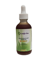 Load image into Gallery viewer, Jamaican Black Mint &amp; Rosemary Hair &amp; Scalp Elixir
